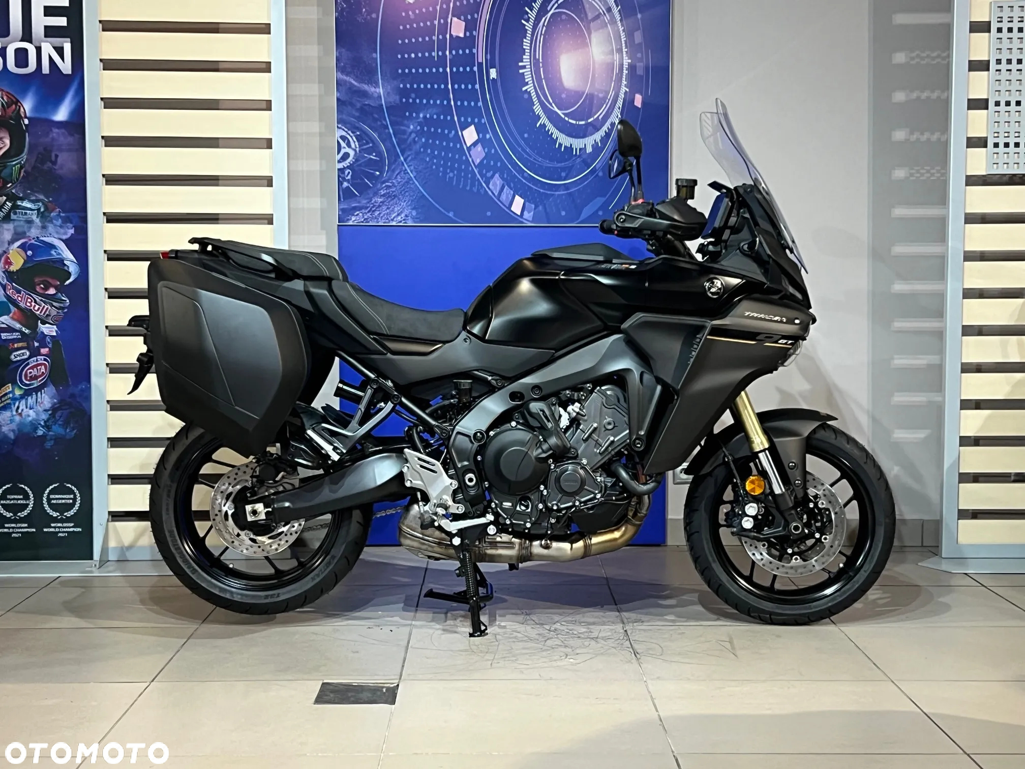 Yamaha Tracer - 10