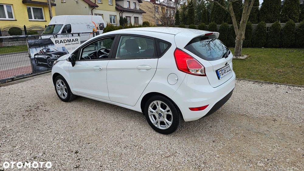 Ford Fiesta 1.0 SYNC Edition - 25