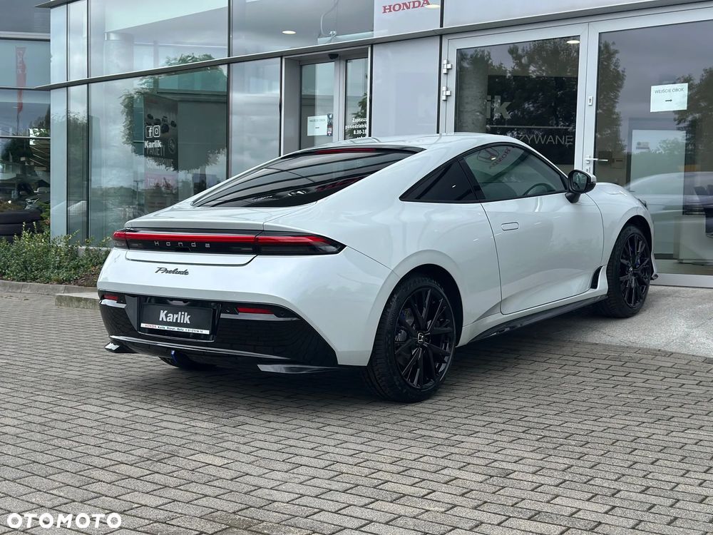 Honda Prelude - 8