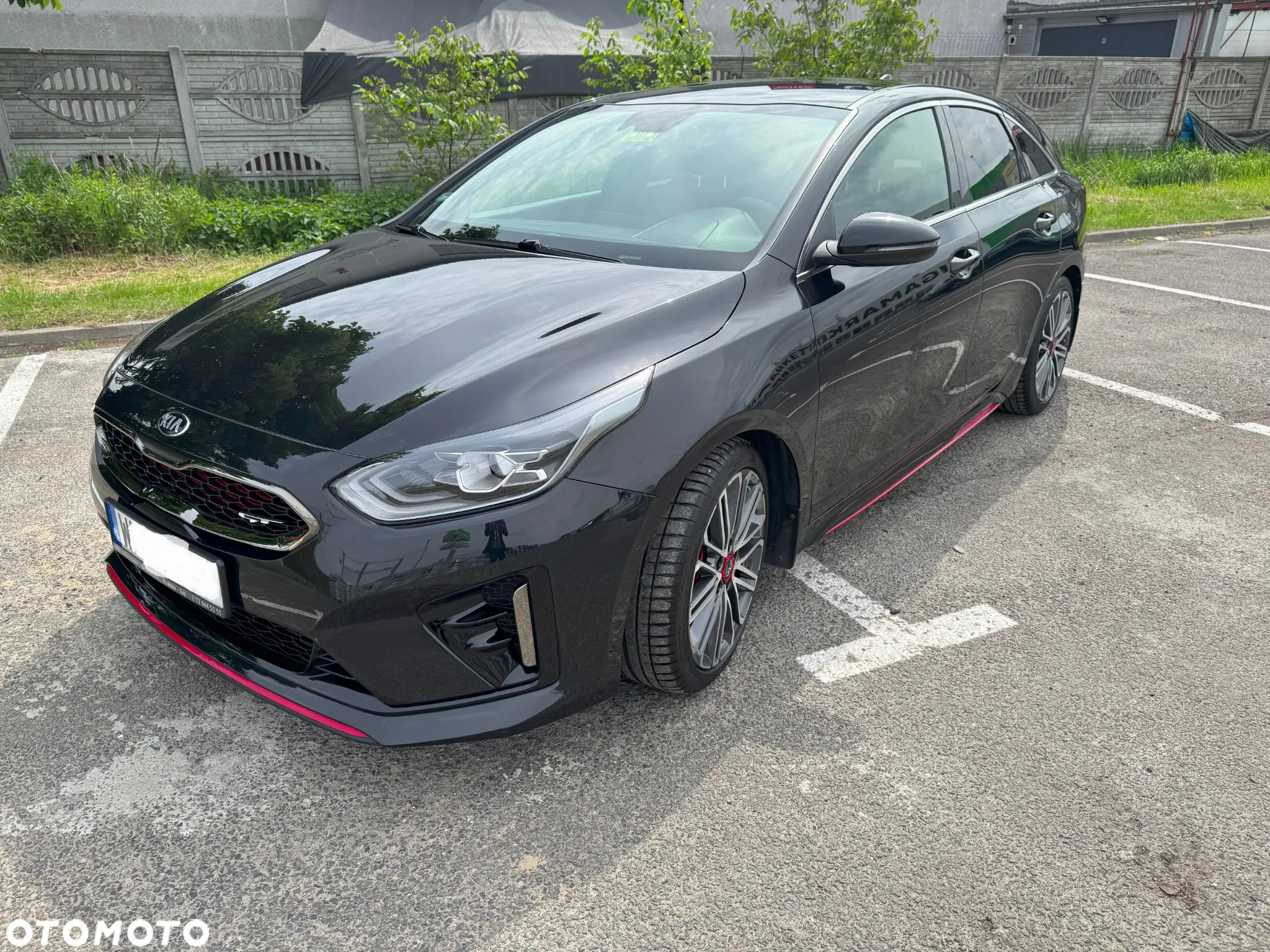 Kia ProCeed 1.6 T-GDI GT DCT - 3