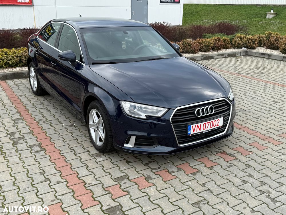 Audi A3 ack 1.6 30 TDI - 2