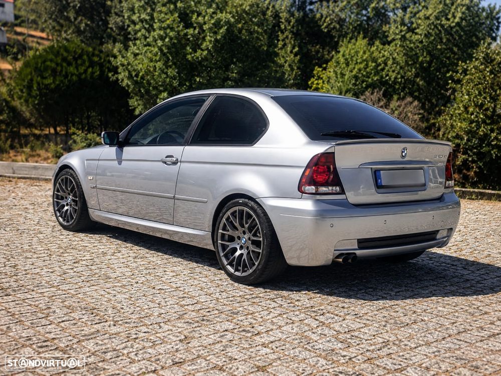 BMW 325 ti - 5