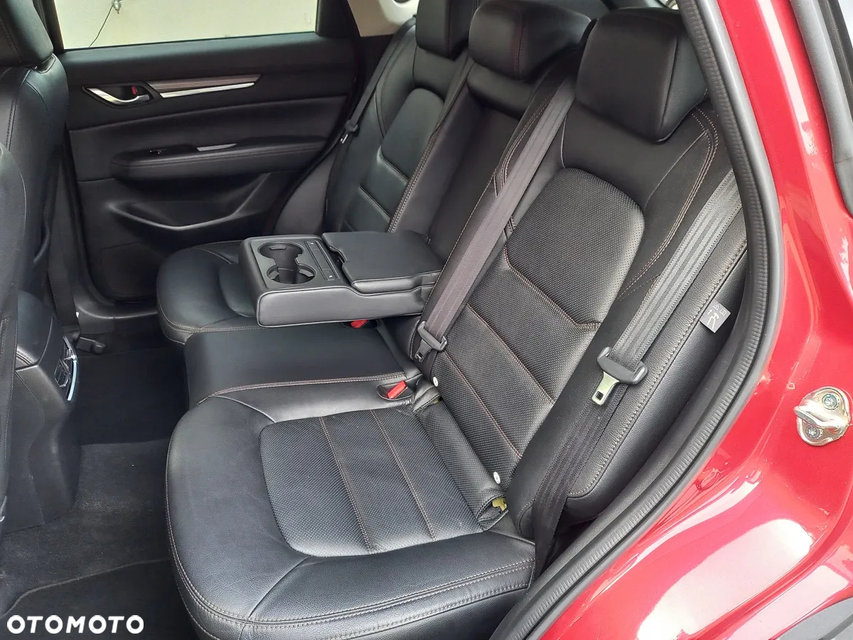 Mazda CX-5 SKYACTIV-G 160 Drive AWD Exclusive-Line - 21