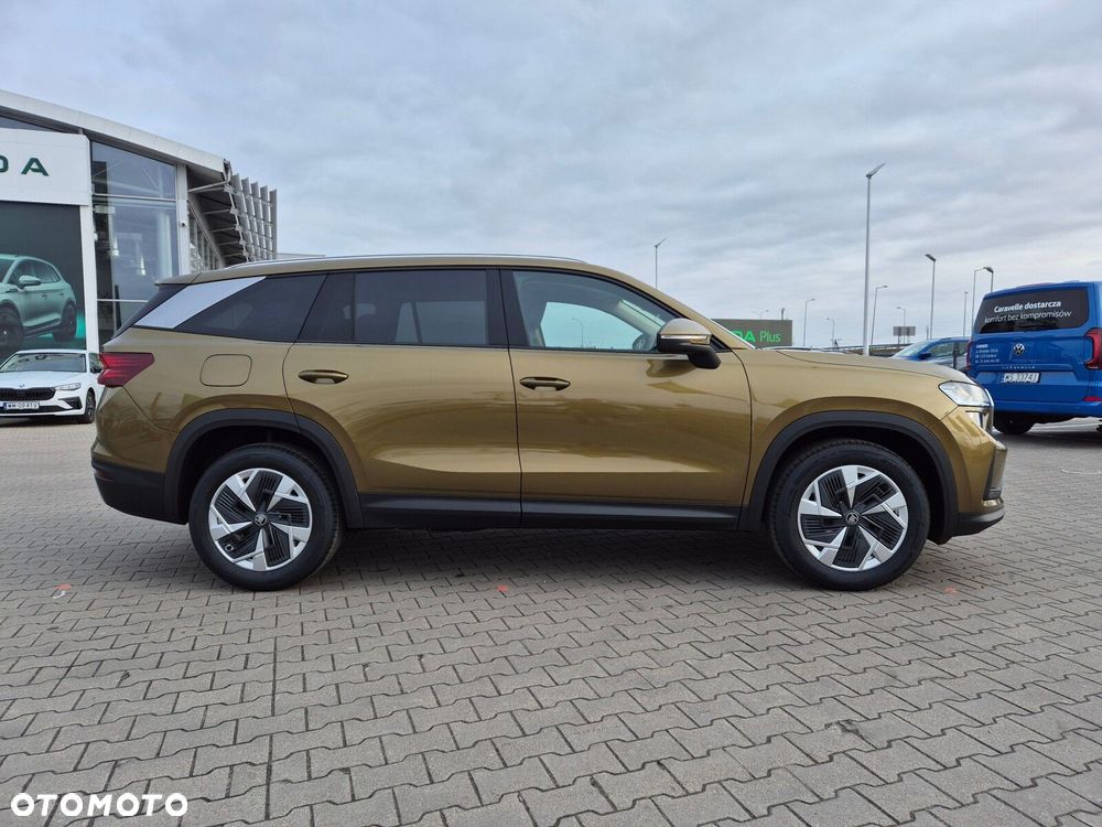 Skoda Kodiaq 2.0 TSI 4x4 Drive DSG - 6