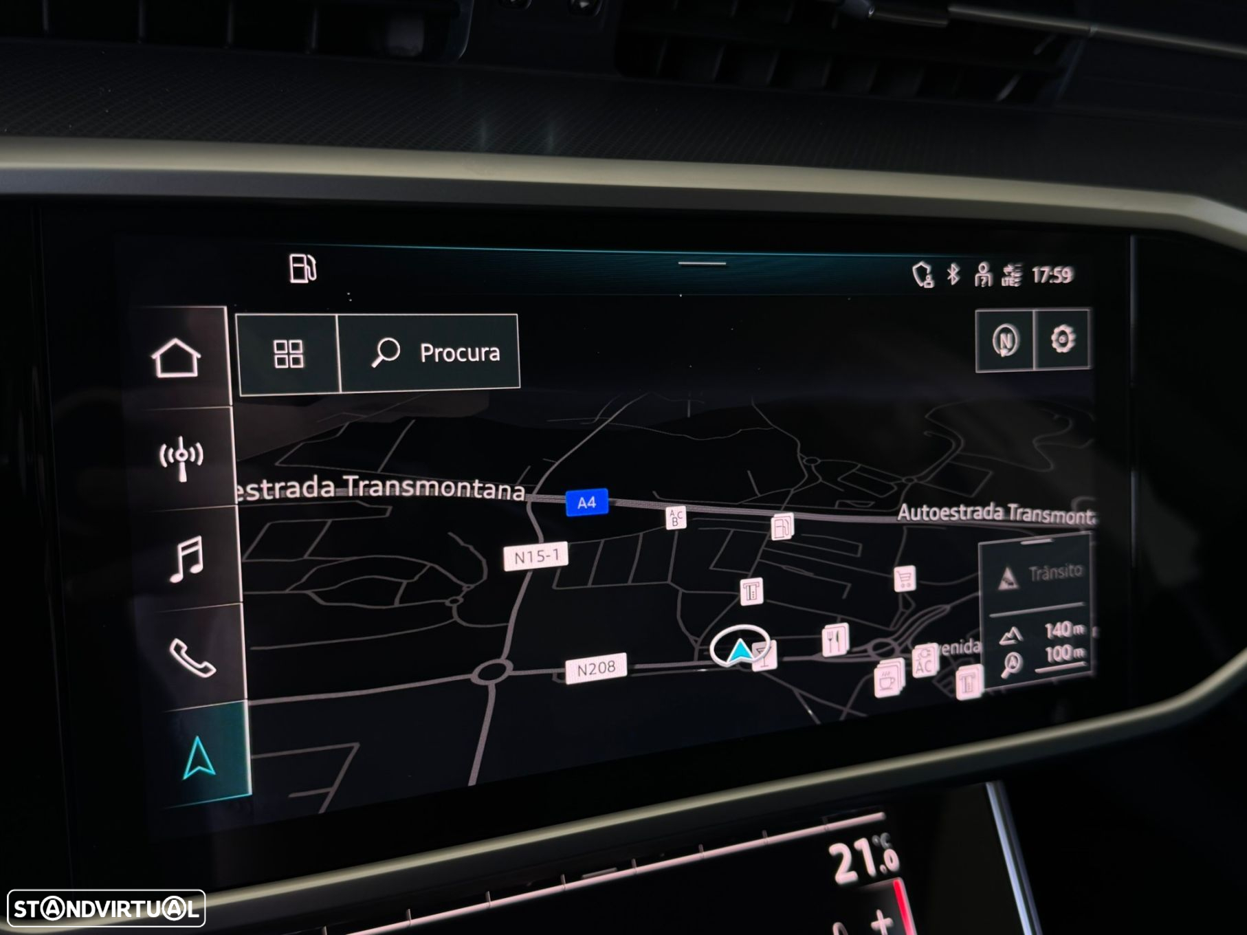 Audi A7 Sportback 50 TFSIe quattro S tronic - 39