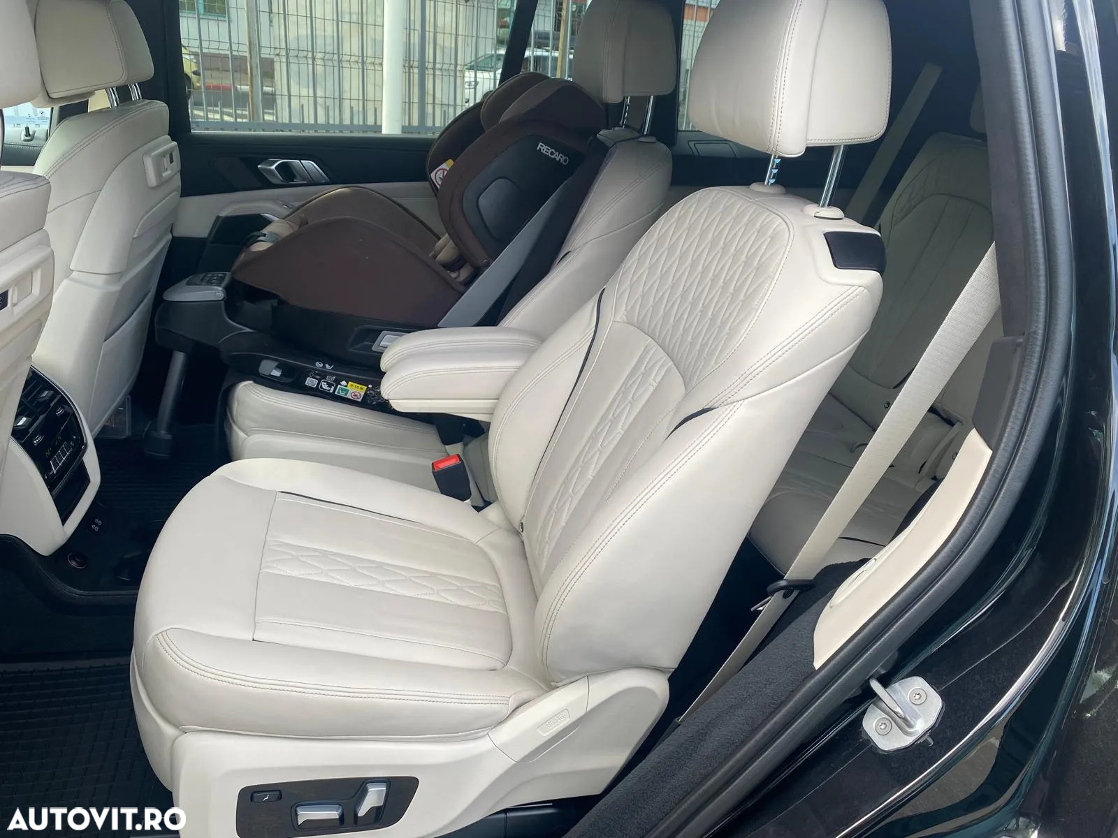 BMW X7 xDrive40d - 23