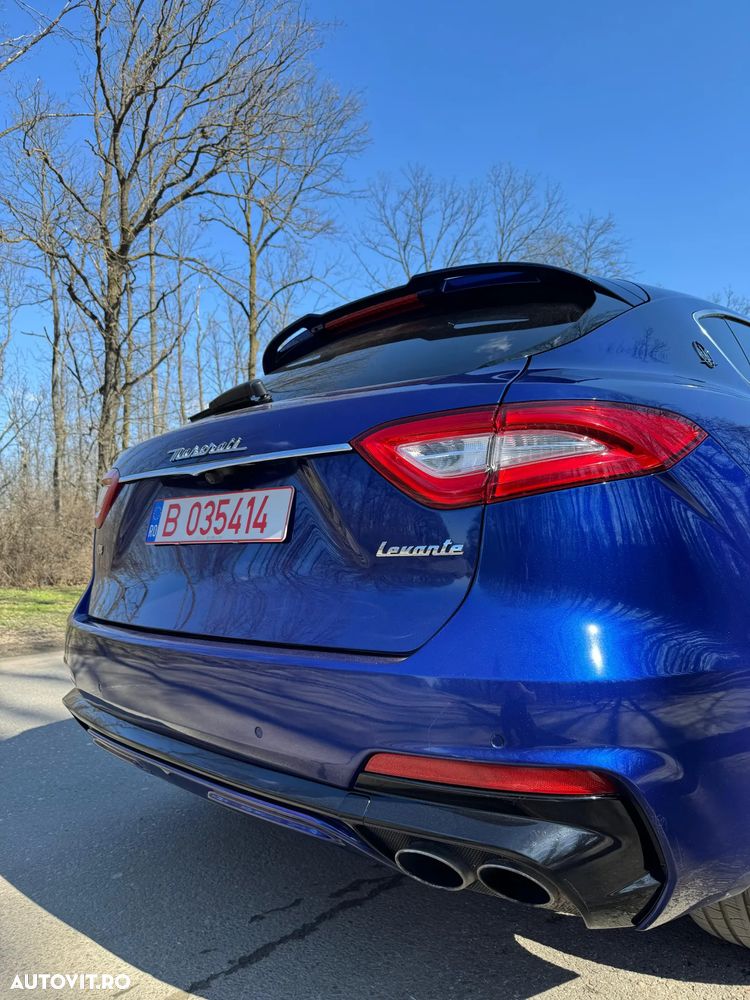 Maserati Levante Modena - 32