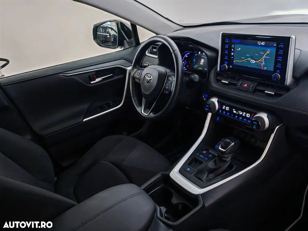 Toyota RAV4 2.5 4x2 Hybrid - 6