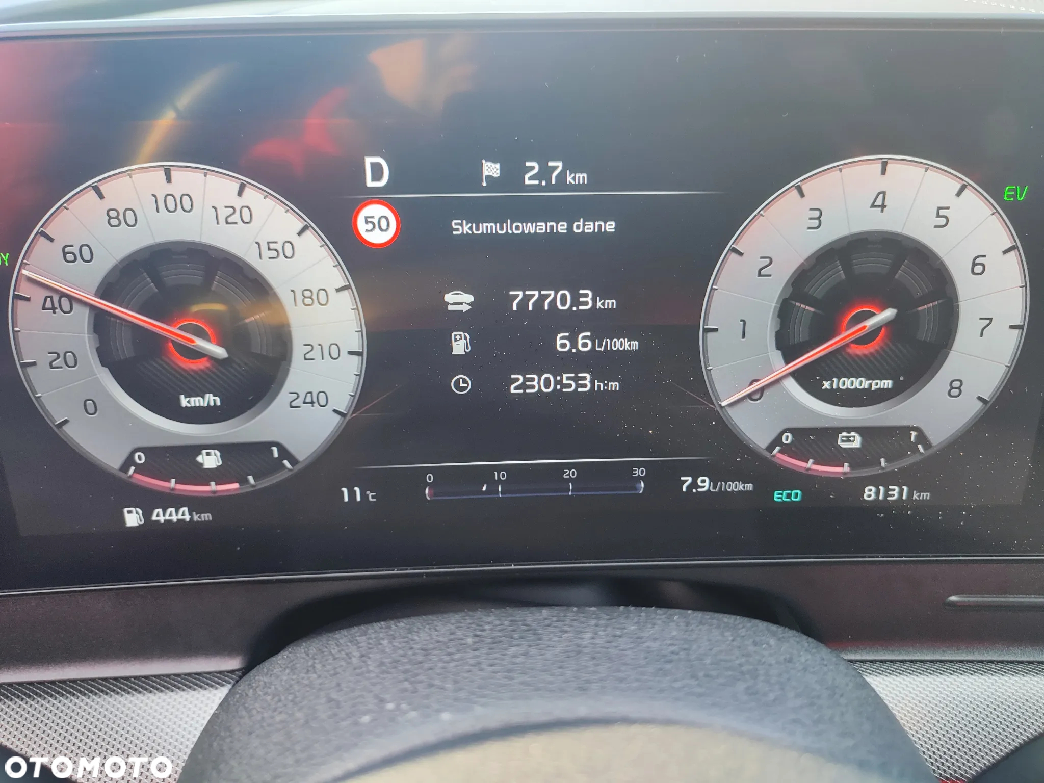 Kia Sportage 1.6 T-GDI HEV Anniversary 4WD - 24