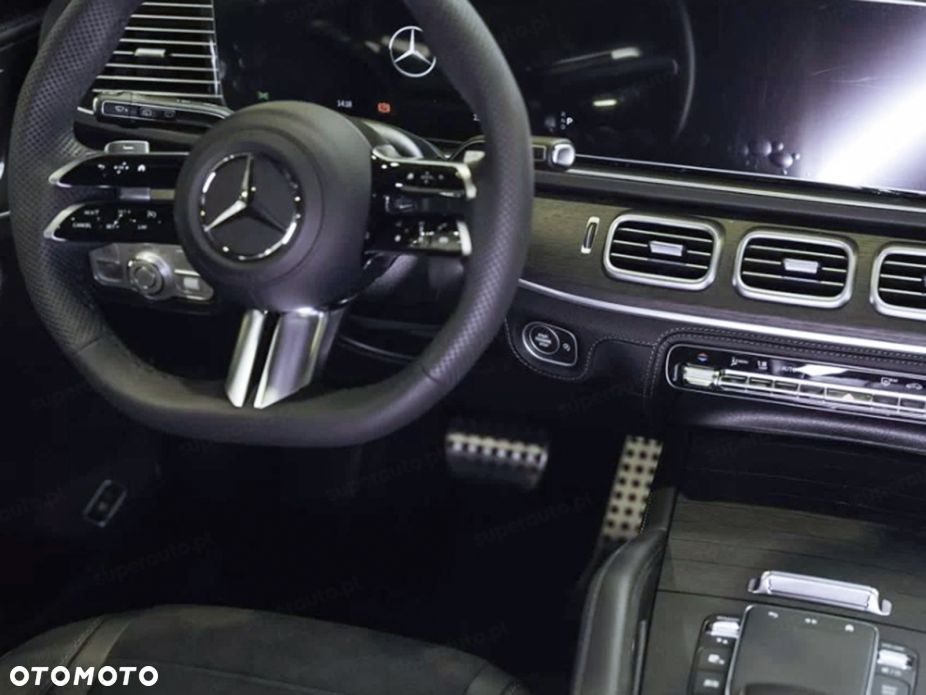 Mercedes-Benz GLE 450 d mHEV 4-Matic AMG Line - 10