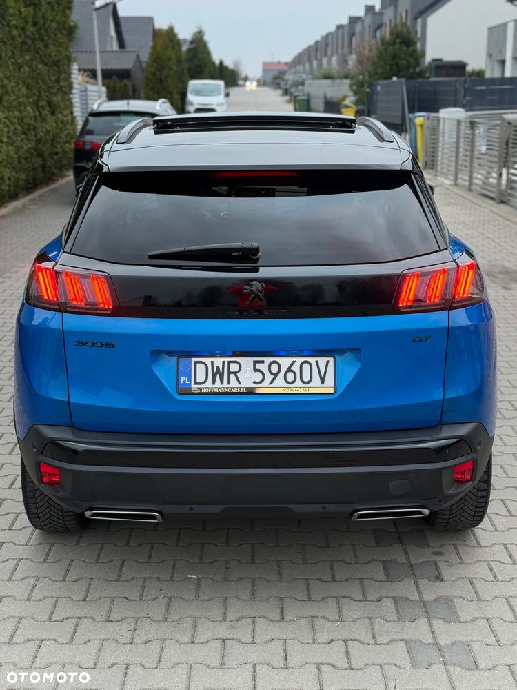 Peugeot 3008 1.2 PureTech GT S&S - 14