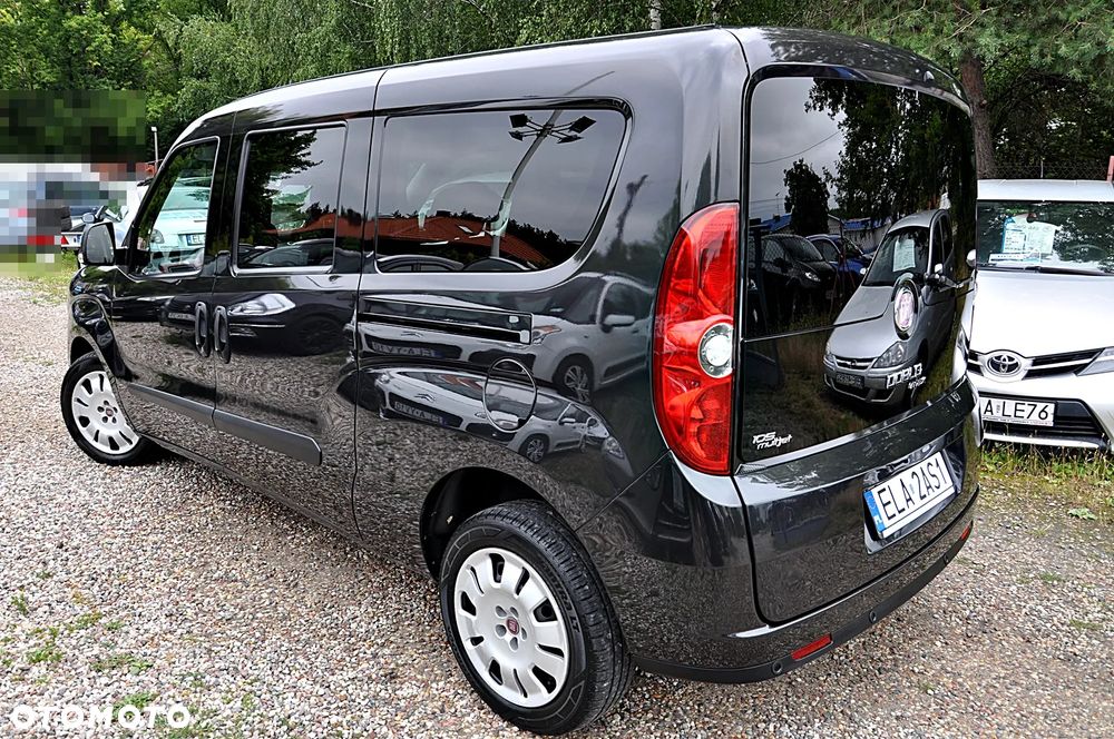 Fiat Doblo - 12
