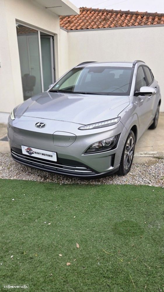 Hyundai Kauai 39 kWh Executive - 3