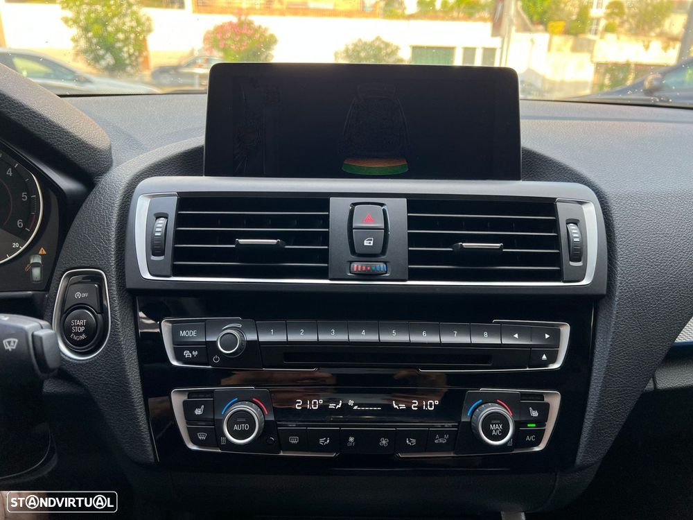BMW 120 d Pack M Shadow Auto - 19