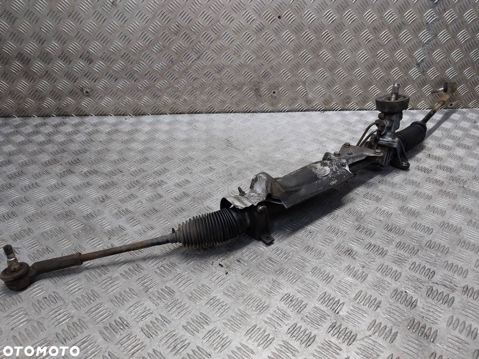 MAGLOWNICA PRZEKŁADNIA KIEROWNICZA VOLKSWAGEN GOLF IV 1J1422105 - 1