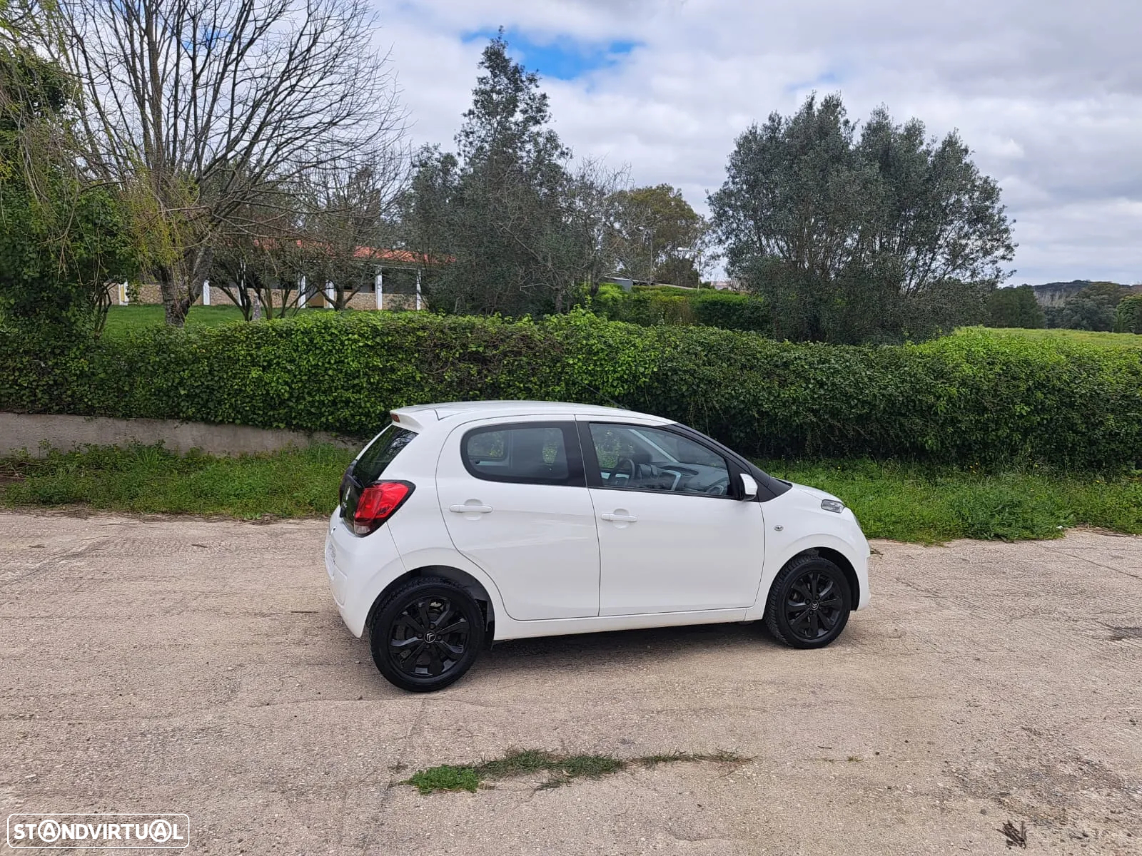 Citroën C1 VTi Feel - 31