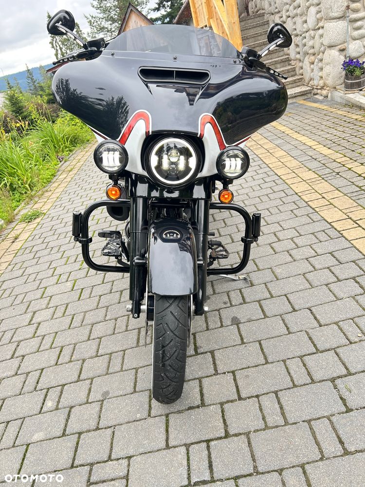 Harley-Davidson FLHXS Special - 17