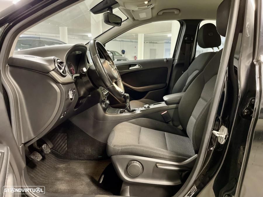Mercedes-Benz B 180 CDI Urban - 5