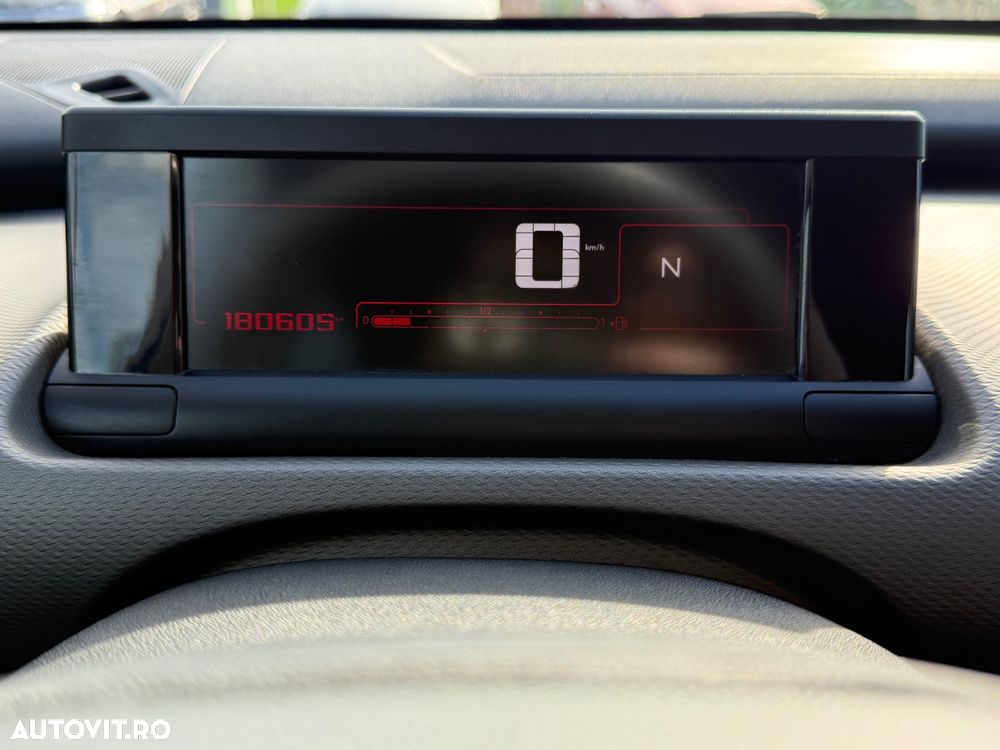 Citroën C4 Cactus BlueHDi BVM ETG6 Shine - 15