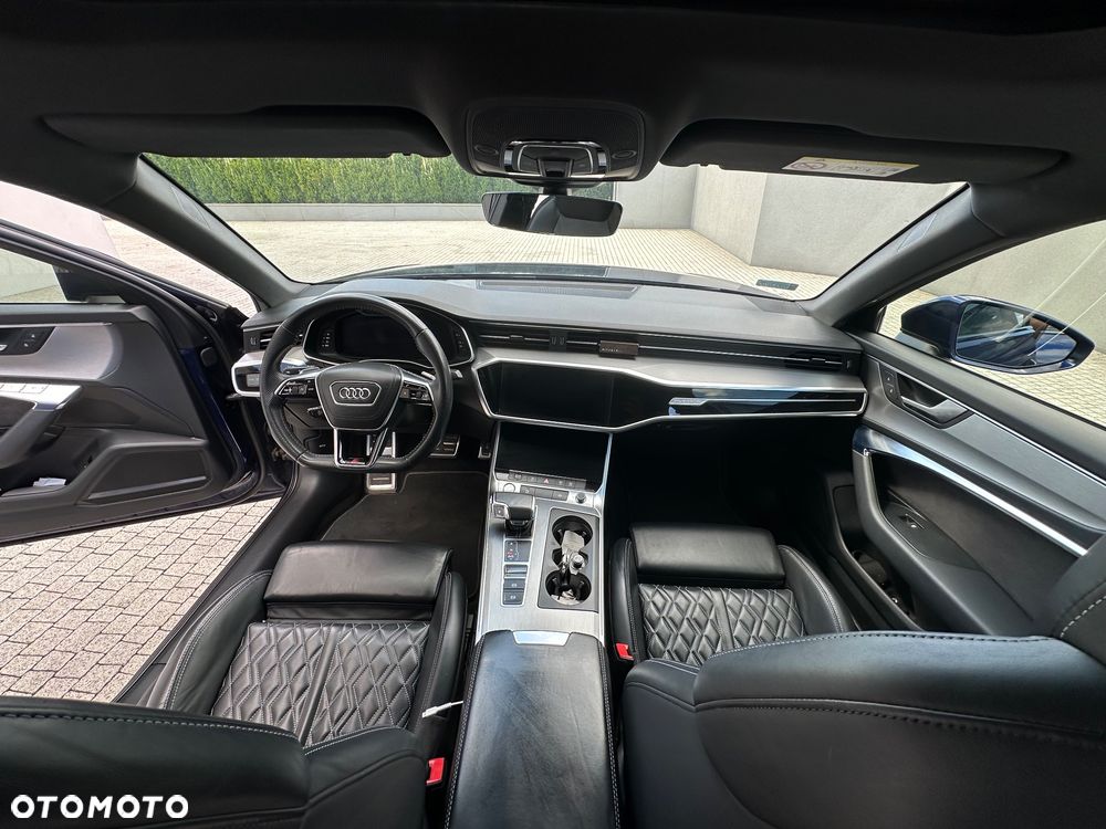 Audi A6 Limousine 55 TFSI quattro S tronic sport - 28