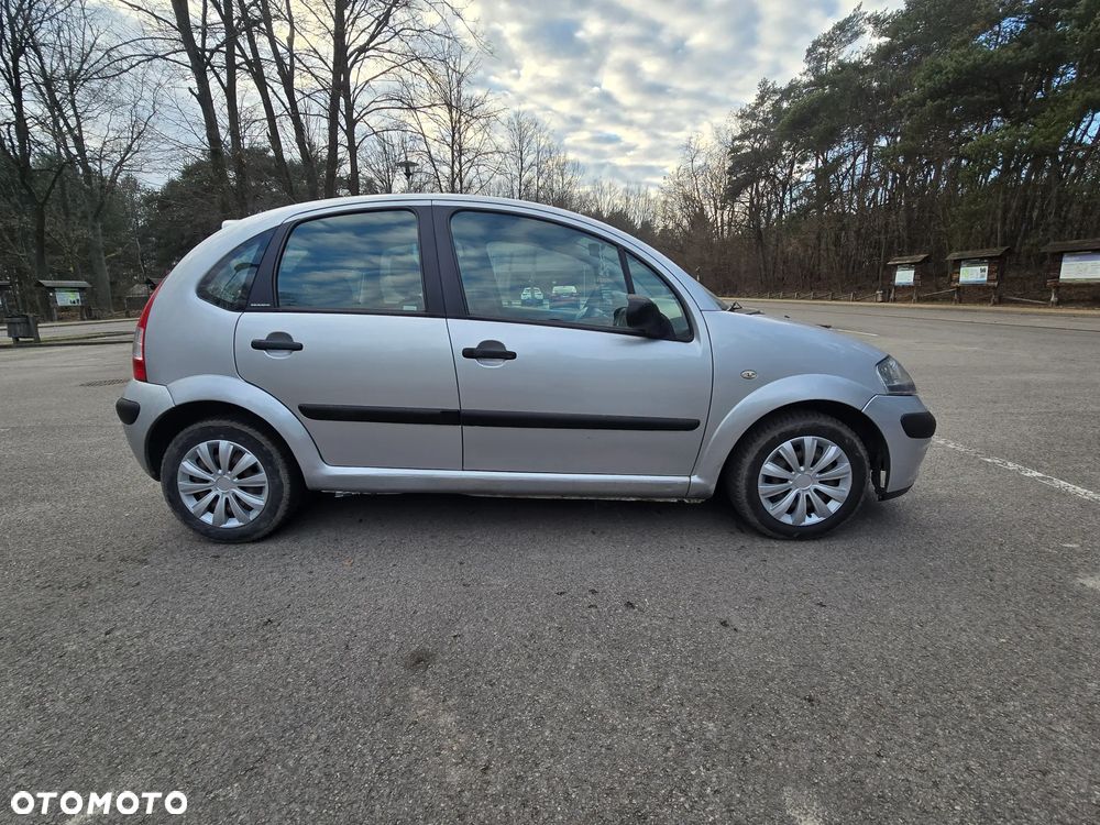 Citroën C3 1.1 Furio - 3