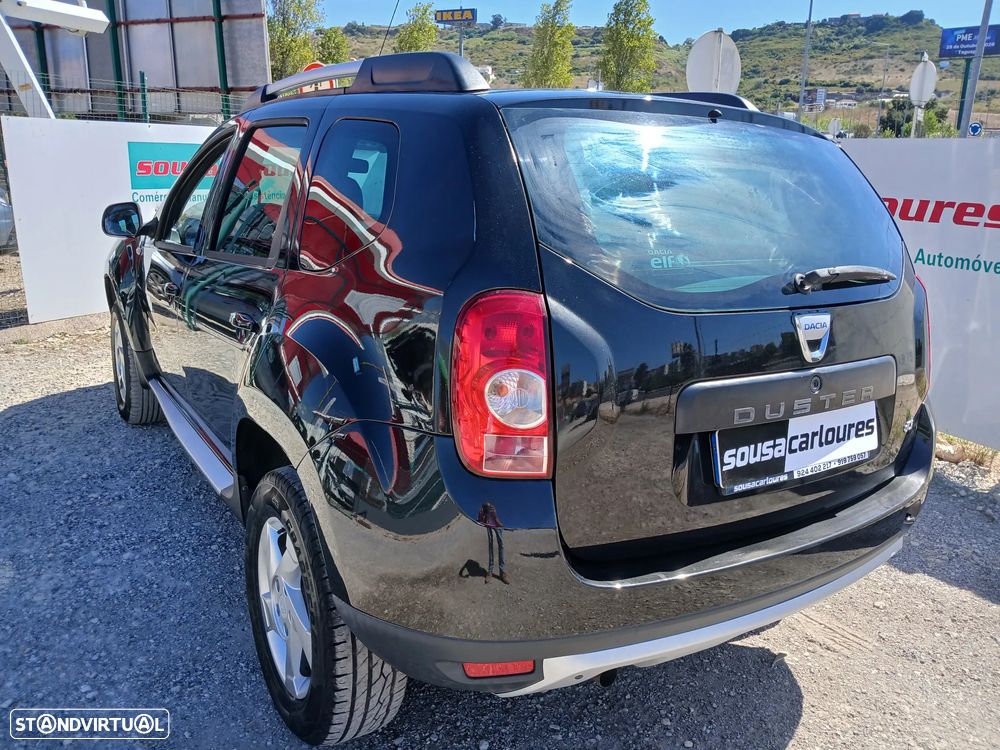 Dacia Duster 1.5 dCi Prestige - 11