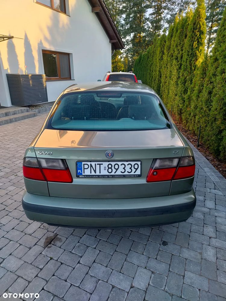 Saab 9-5 - 6