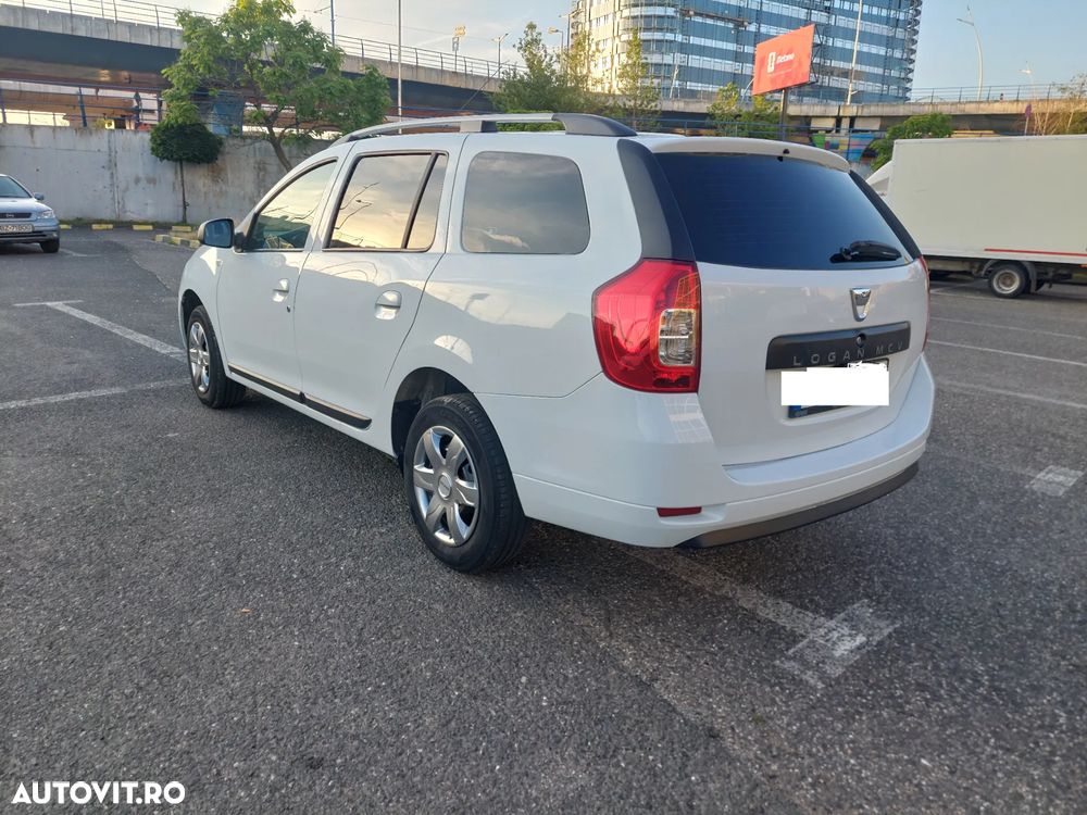 Dacia Logan 1.5 dCi Laureate - 5