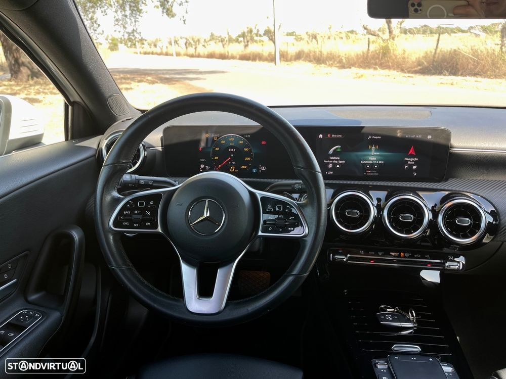 Mercedes-Benz A 180 d - 18