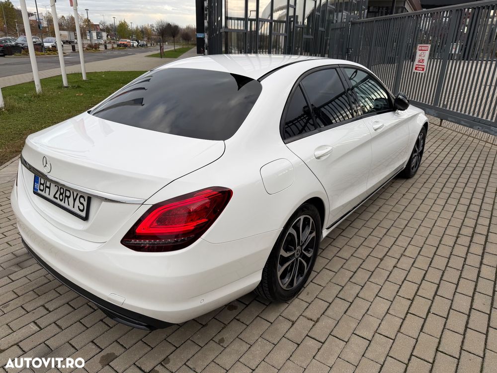 Mercedes-Benz C 220 d 9G-TRONIC Avantgarde - 40