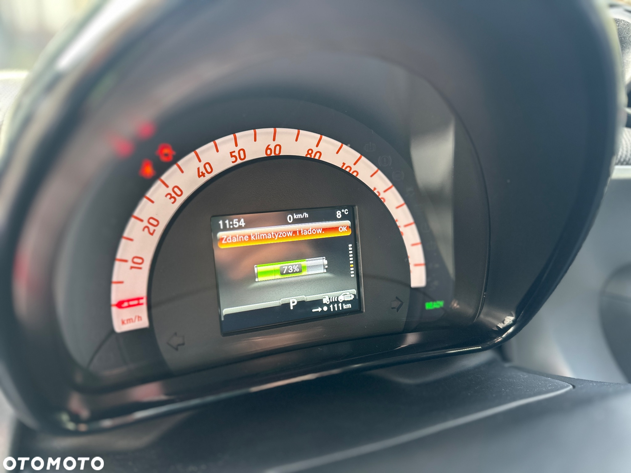 Smart Fortwo coupe EQ - 12