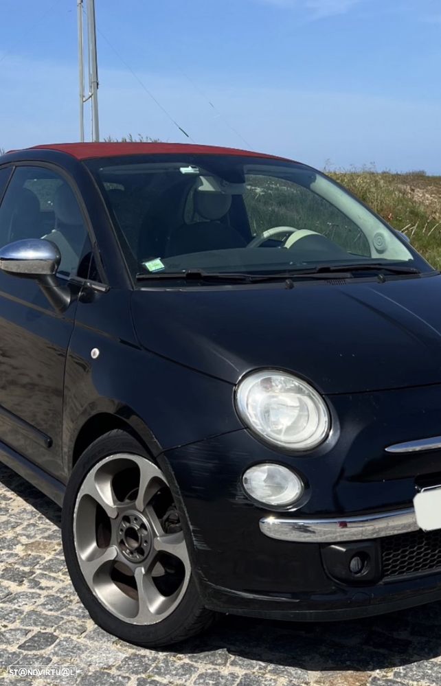 Fiat 500C 1.3 Multijet 16V DPF byDiesel - 8