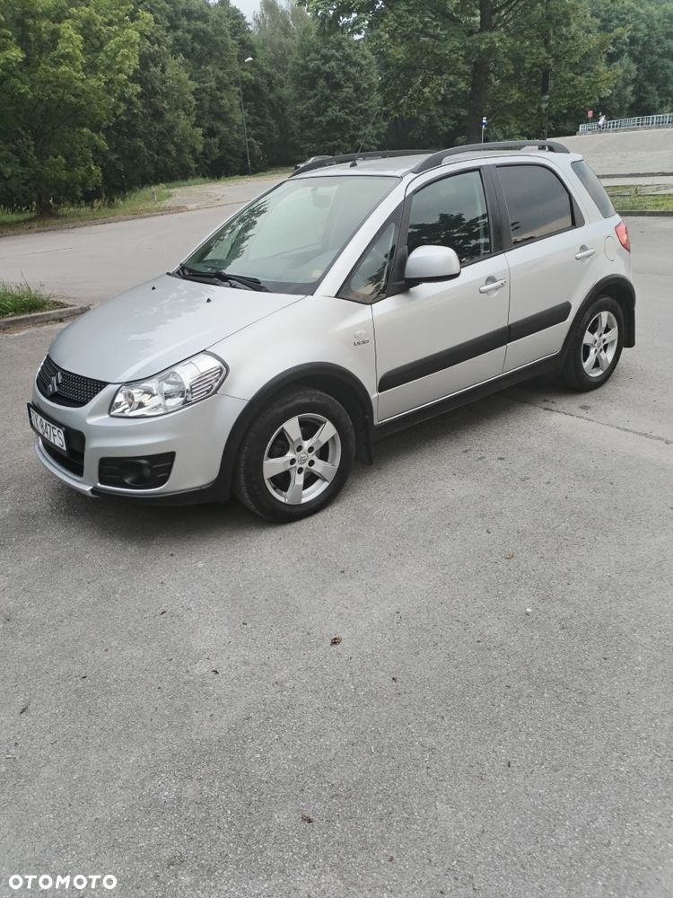 Suzuki SX4 - 7