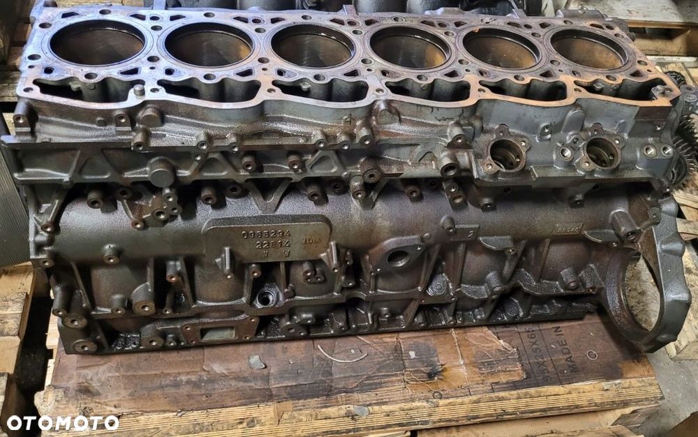 DAF MX-13 BLOK SILNIKA 410–510KM – EURO 6 XF CF 106 - 1