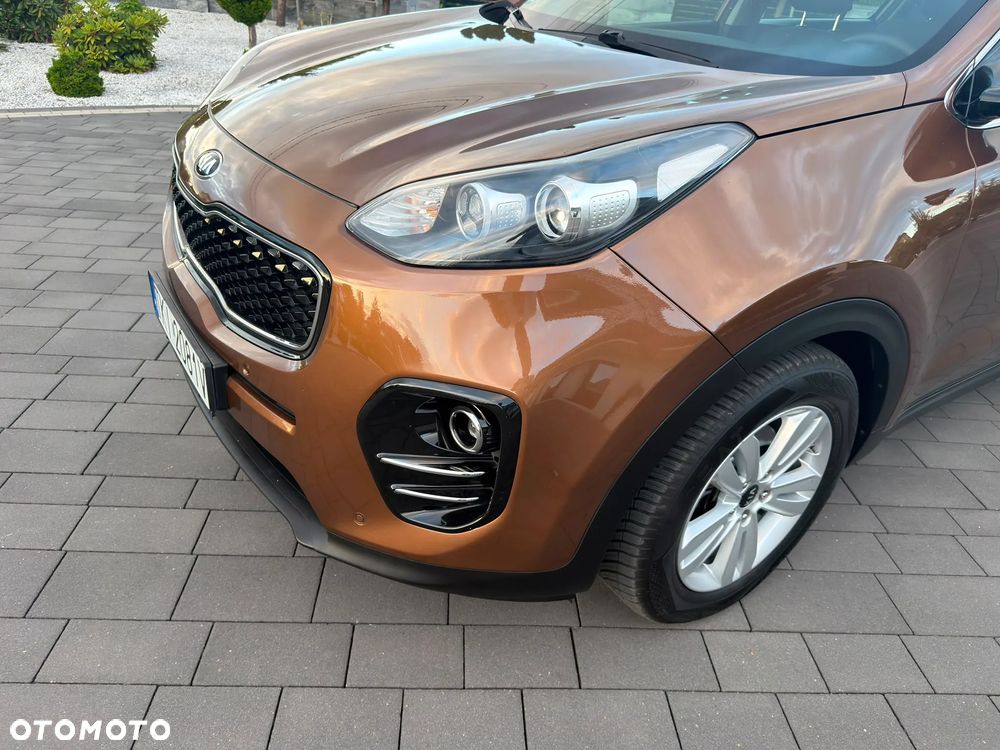 Kia Sportage 2.0 CRDI L 2WD - 8