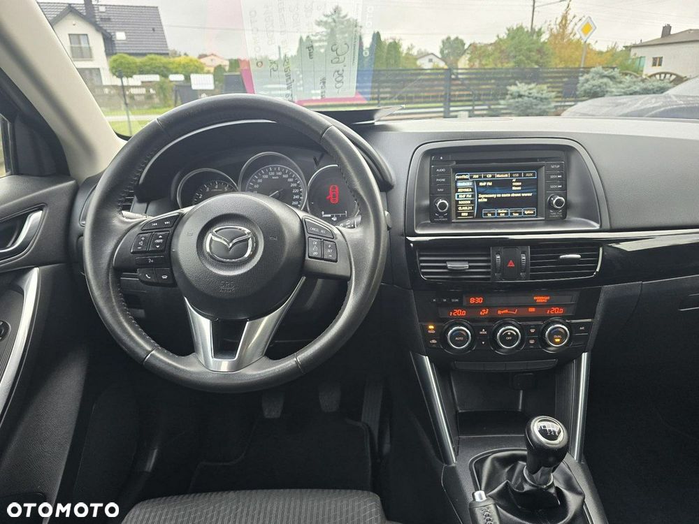 Mazda CX-5 - 10