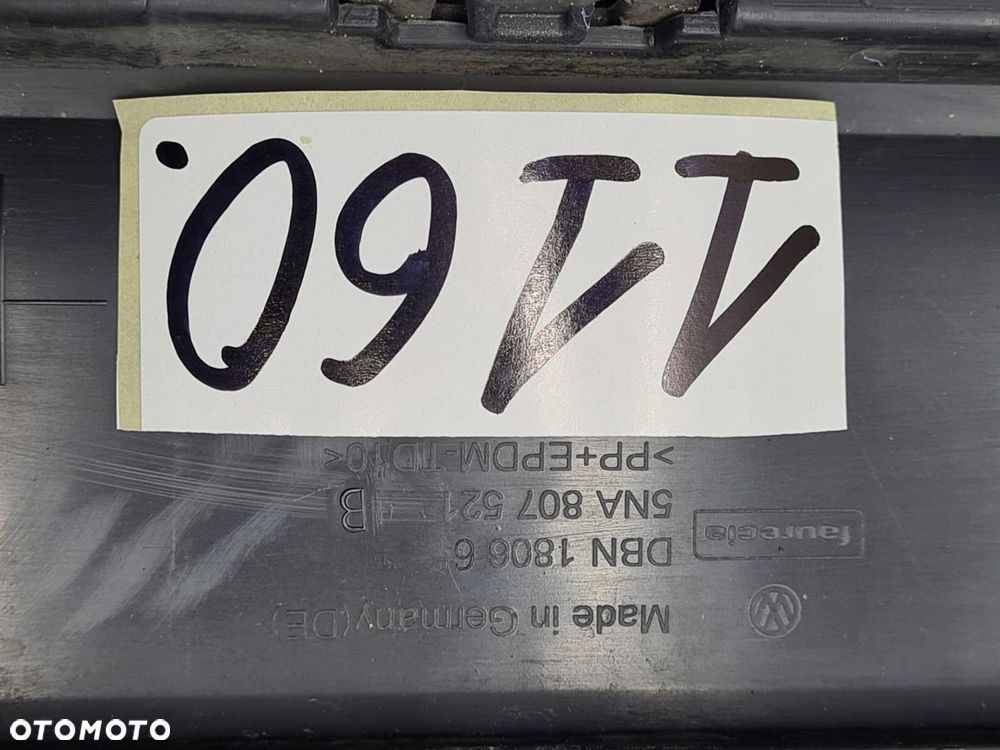 Volkswagen Zderzak Tył Vw Tiguan 2 II 14-20 4 PDC - 8