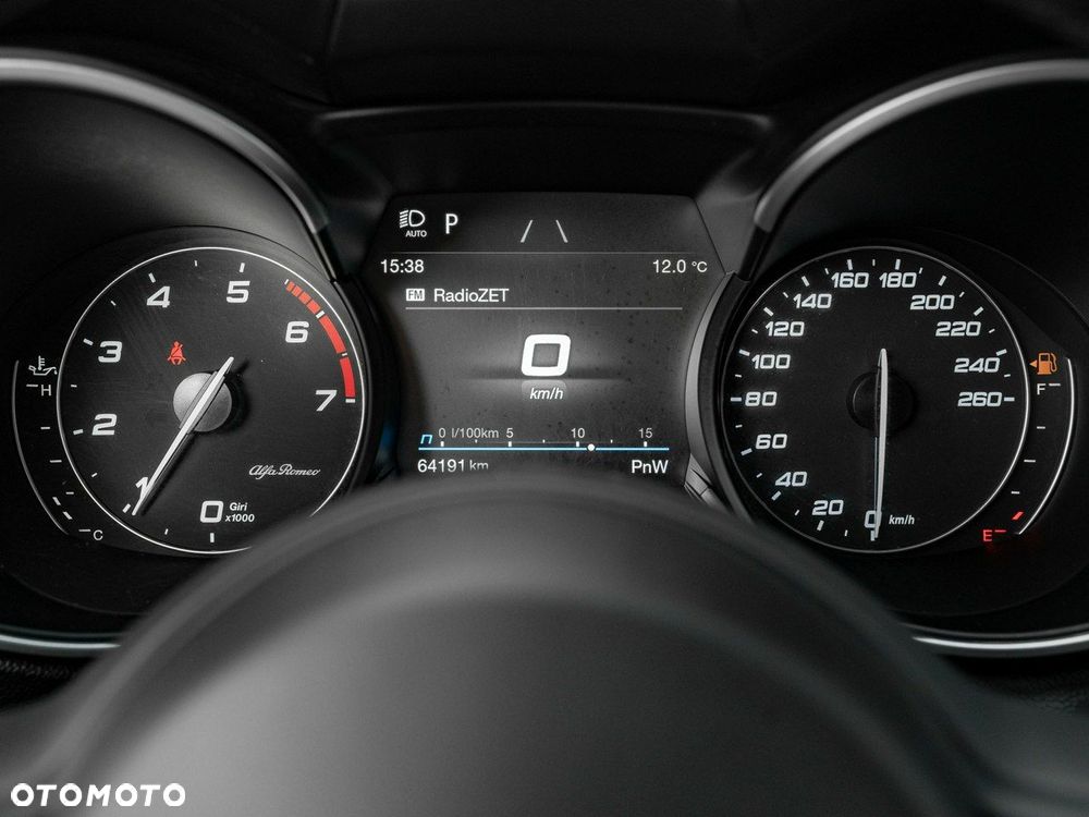Alfa Romeo Stelvio 2.0 Turbo Veloce Q4 - 15