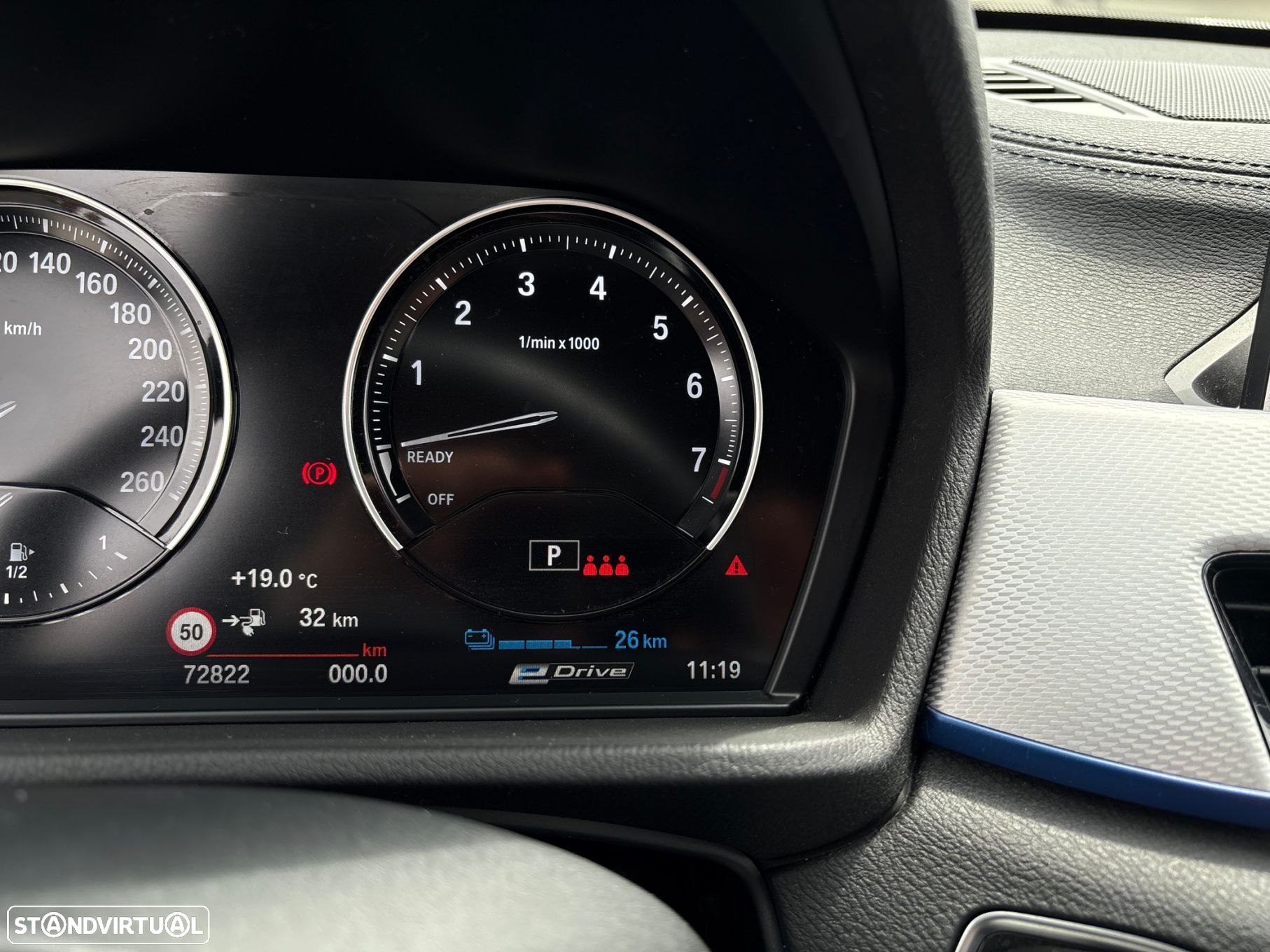BMW X1 25 e xDrive Pack M - 26