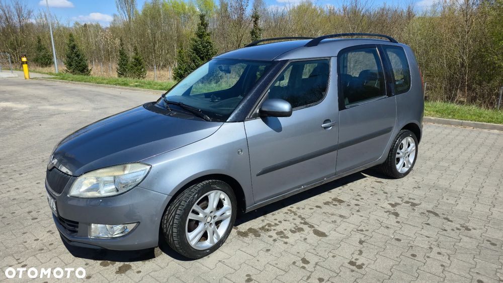 Skoda Roomster 1.2 TSI Ambition - 4