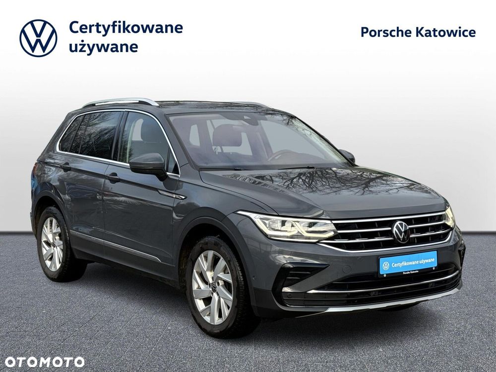 Volkswagen Tiguan 1.5 TSI EVO Elegance DSG - 7