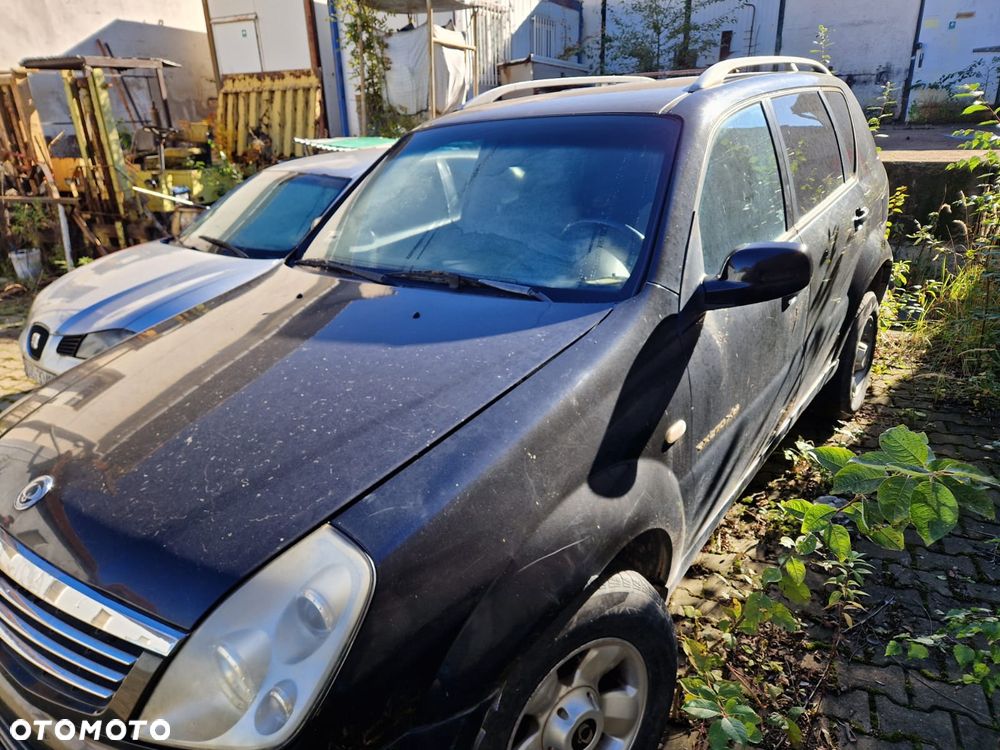 SsangYong/KGM Rexton - 4