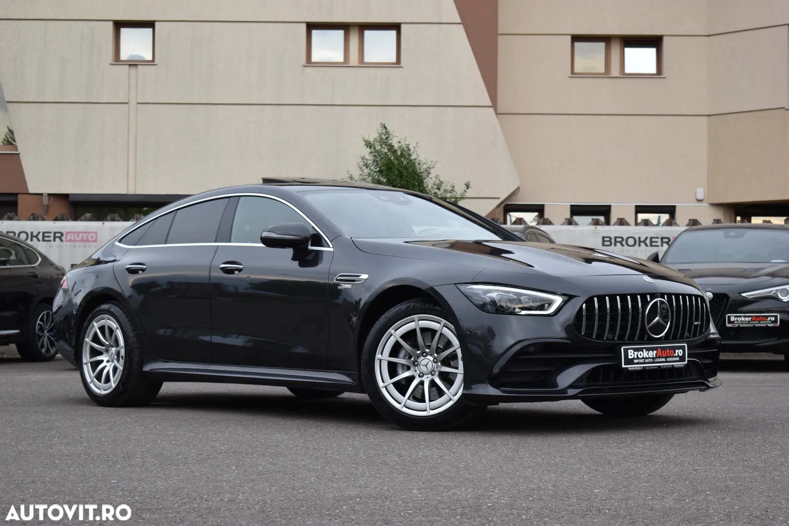 Mercedes-Benz AMG - 3