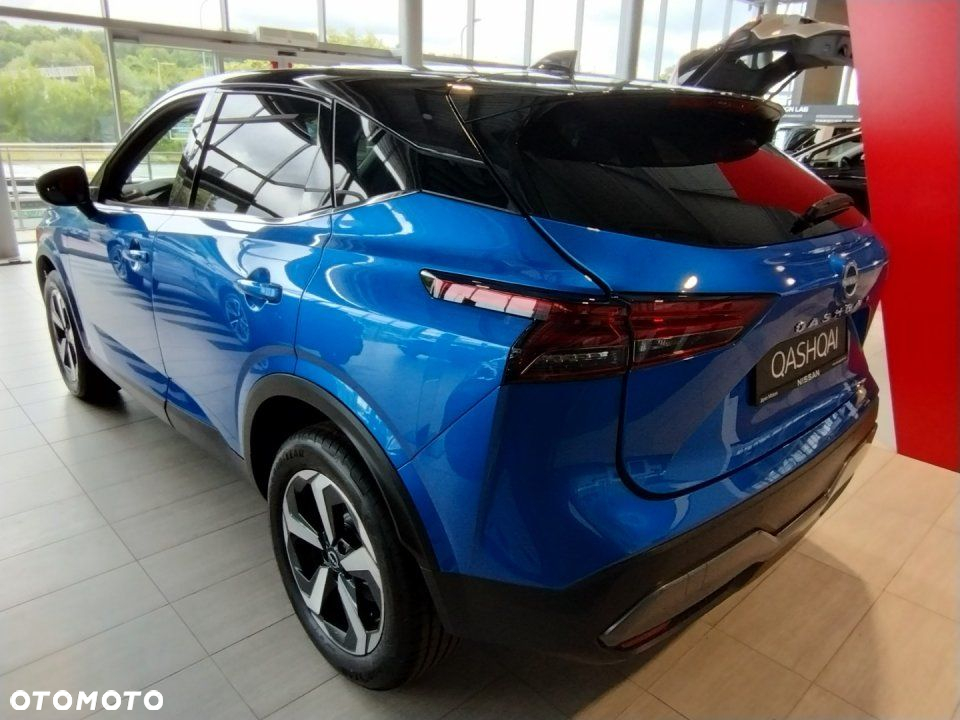 Nissan Qashqai - 7