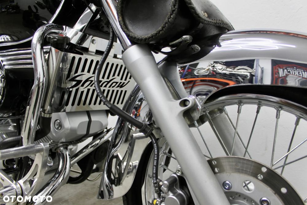 Honda Shadow - 27