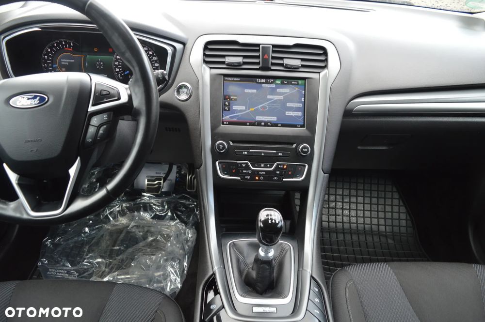 Ford Mondeo 2.0 TDCi Titanium - 16