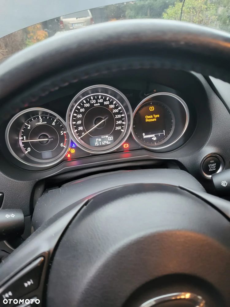 Mazda 6 2.2 SKYACTIV-D Center-Line - 17