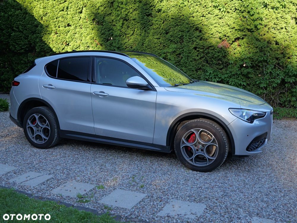 Alfa Romeo Stelvio 2.0 Turbo Super Q4 - 5