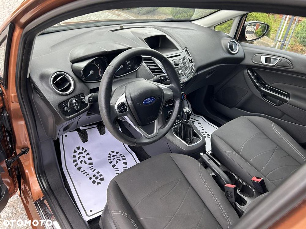 Ford Fiesta - 6