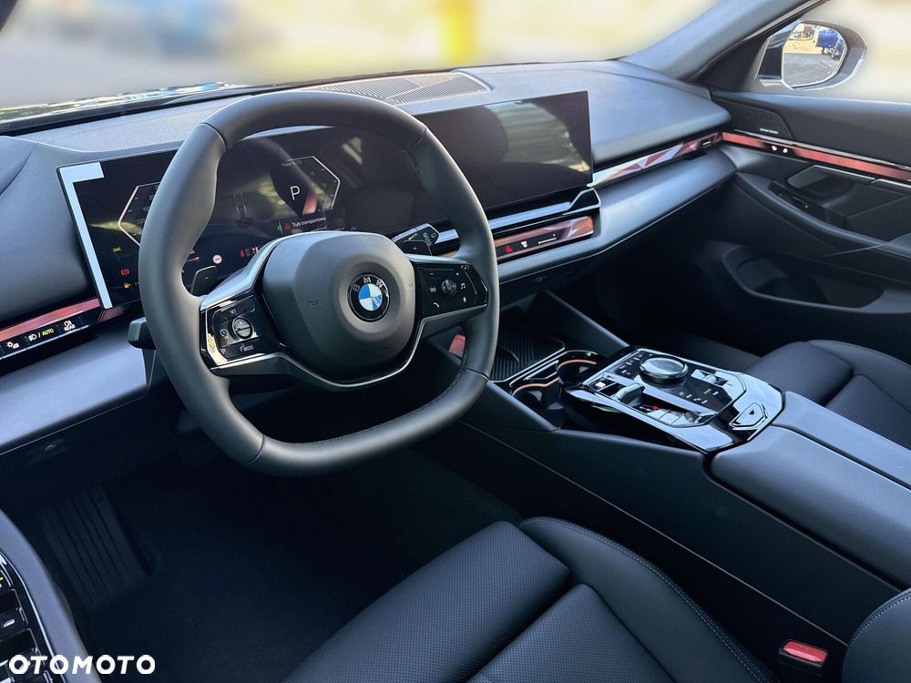 BMW Seria 5 - 11